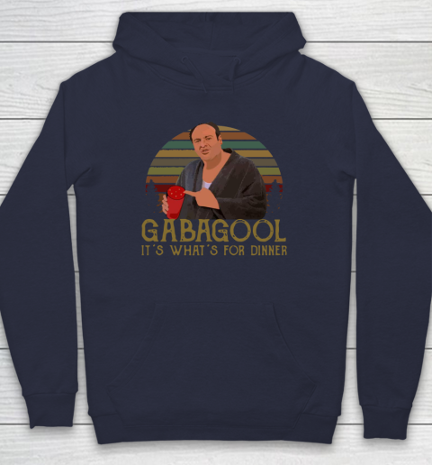 Gabagool  It's What's for Dinner Hoodie 2