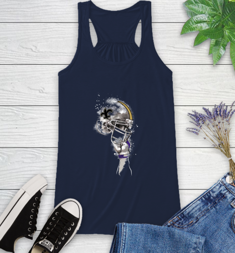 New Orleans Saints NFL Football Fans Love Their Team Sports 46