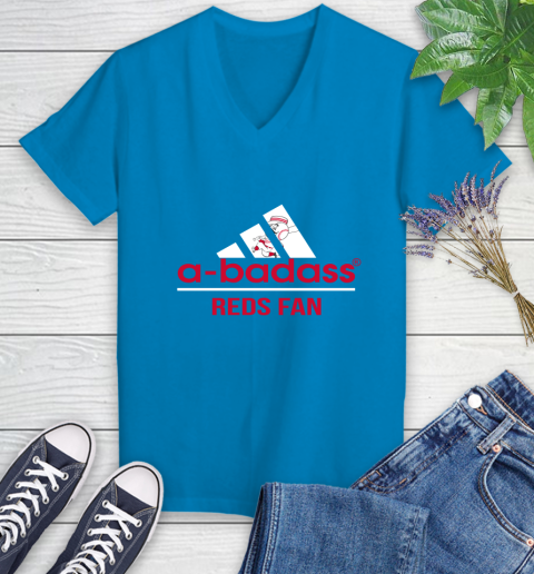 Adidas baseball shirt womens best sale