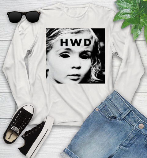 HWD halfway dead shirt 133
