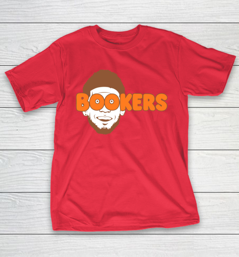 Devin Booker Phoenix Suns Hooter T-Shirt 7