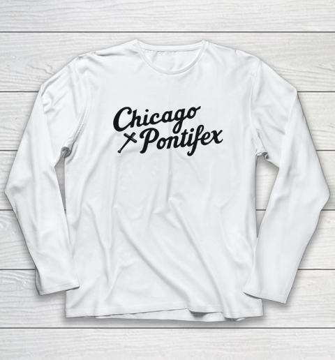 Chicago Pontifex Long Sleeve T-Shirt