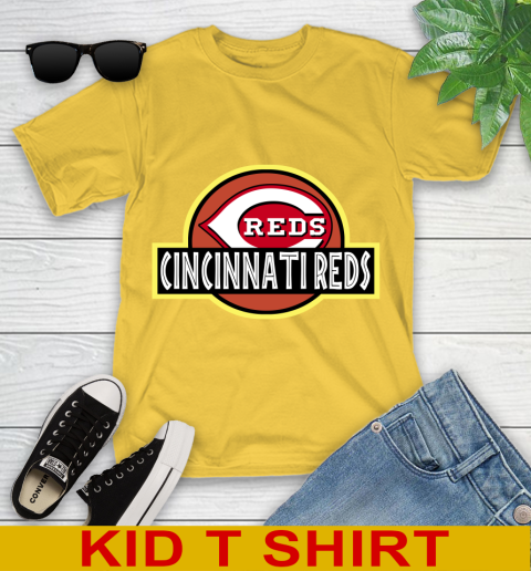 MLB Cincinnati Reds Jurassic Park Dinosaur Movie Baseball Sports 108