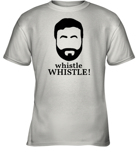 Whistle Whistle Youth T-Shirt