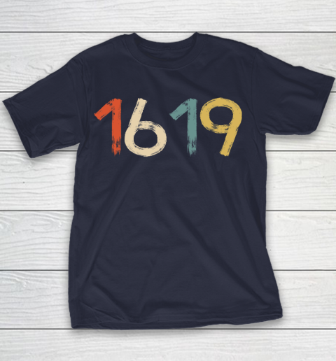 1619 Project Retro Youth T-Shirt 2