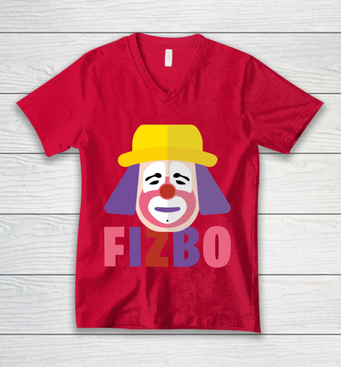 Fizbo the clown T Shirt 49