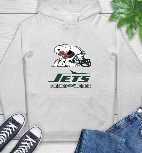 NFL The Peanuts Movie Snoopy Forever Win Or Lose Football New York Jets 13