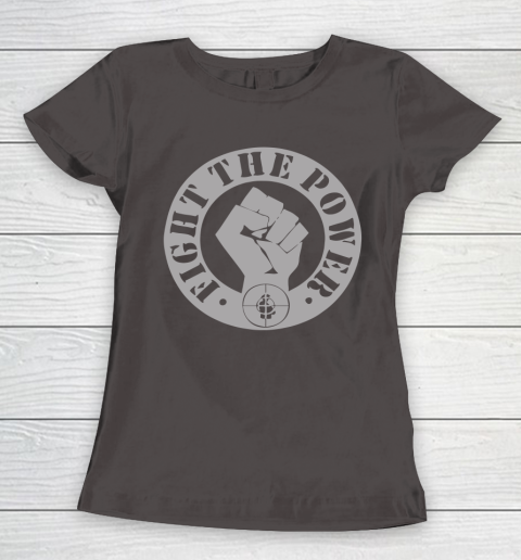 Fight The Power Public Enemy Women's T-Shirt 7