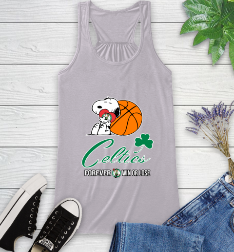 NBA The Peanuts Movie Snoopy Forever Win Or Lose Basketball Boston Celtics 41