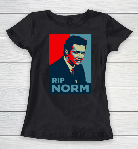 RIP Norm Macdonald Shirt Women's T-Shirt