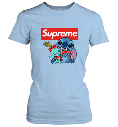 Louis Vuitton, Shirts, Louis Vuitton X Supreme Blue