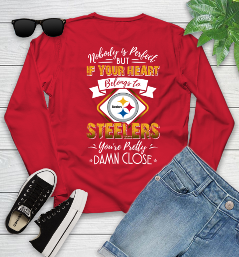 NFL Football Pittsburgh Steelers 122