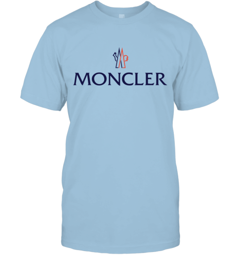 Moncler Logo Short-Sleeve Classic T-Shirt