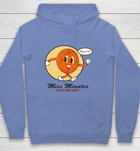 Miss Minutes Marvel Loki Youth Hoodie 7