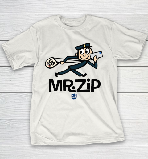 USPS MR. ZIP Youth T-Shirt