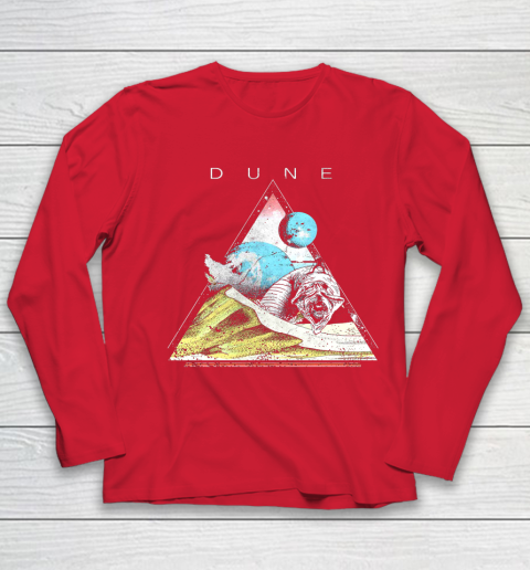 Dune Youth Long Sleeve 8