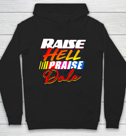 Raise Hell Praise Dale Vintage Hoodie