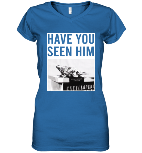 5wrl have you seen him dartagnan dart stranger things shirts women v neck t shirt 39 front royal