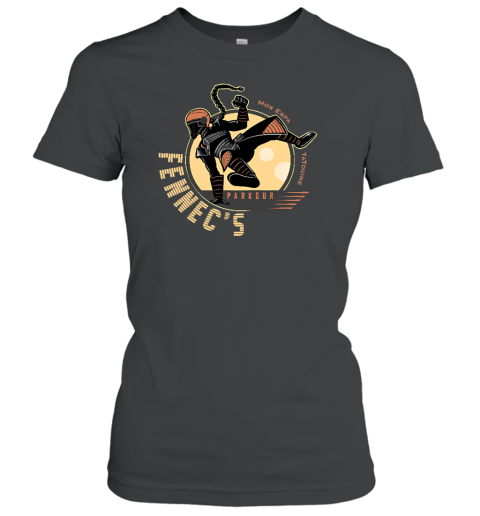 Mos Espa Tatooine Parkour Fennec Women's T