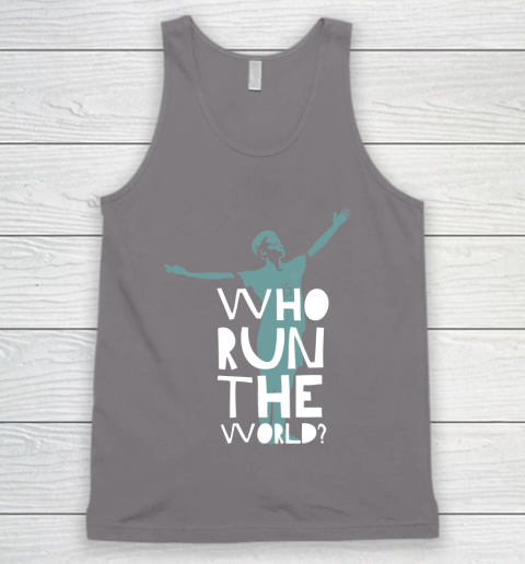 Megan Rapinoe Who Run The World Tank Top 6
