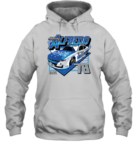 Anthony Alfredo Dude Pipes Hoodie