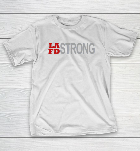 LAFD Strong T-Shirt