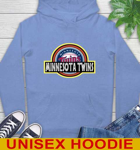 MLB Minnesota Twins Jurassic Park Dinosaur Movie Baseball Sports 23