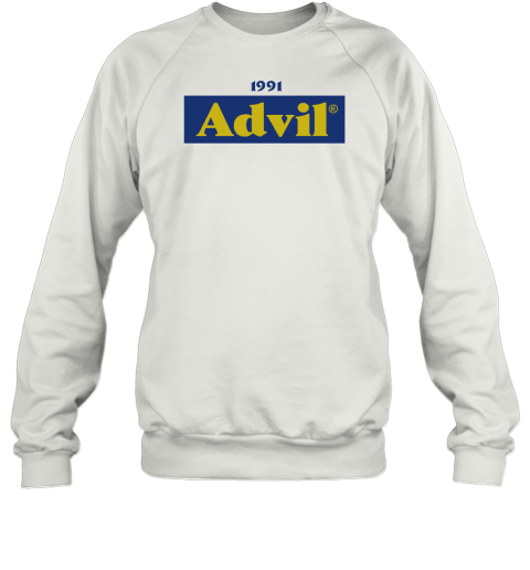1991 Advil Sweatshirt