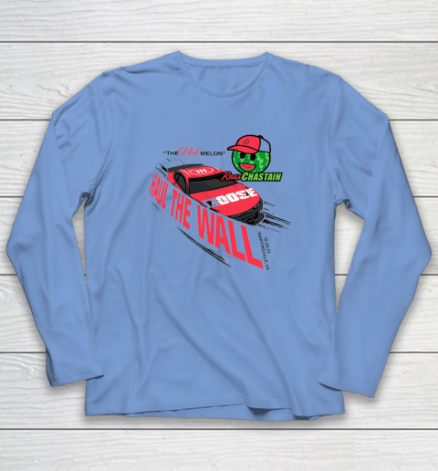 Haul The Wall Shirt Ross Chastain Long Sleeve T-Shirt 6