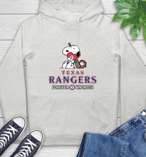 MLB The Peanuts Movie Snoopy Forever Win Or Lose Baseball Texas Rangers 24