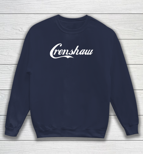 Crenshaw shirt blue shop