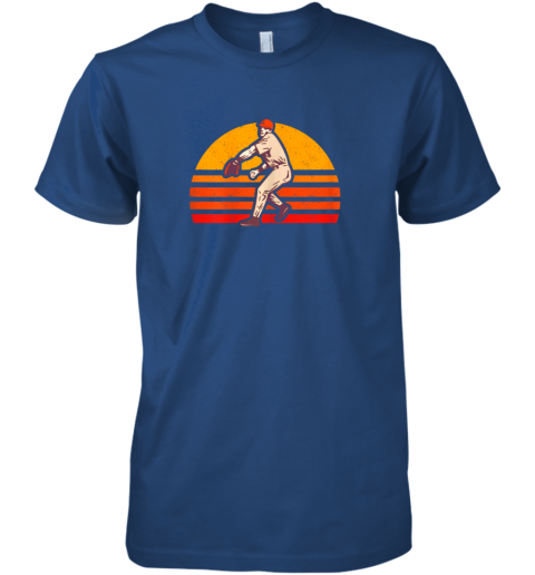 j81h retro vintage baseball pitcher gift baseball lover premium guys tee 5 front royal