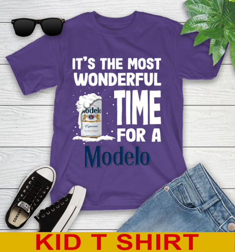 I't the most wonderful time for a Modelo Especial beer lovers 99