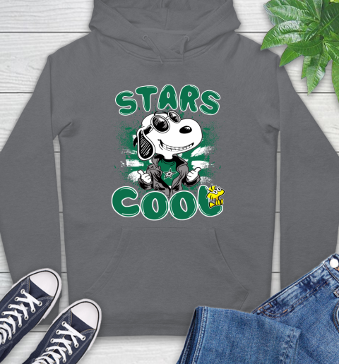 NHL Hockey Dallas Stars Cool Snoopy Shirt Hoodie 7