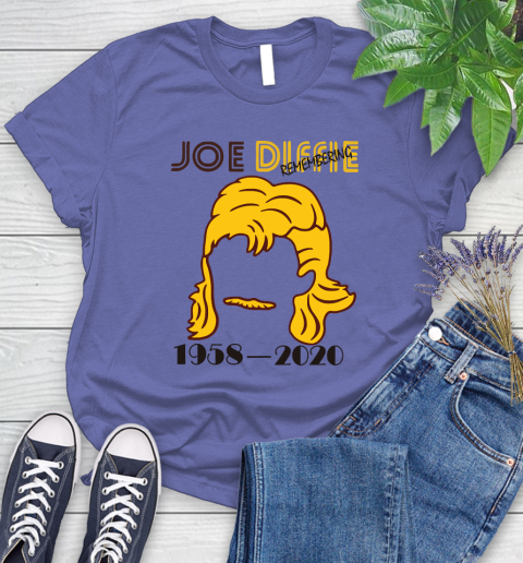 Joe Diffie 1985 2020 Shirt  Brown and yellow country T Shirt 80