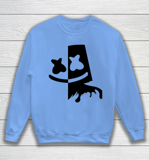 Marshmello clearance white sweatshirt