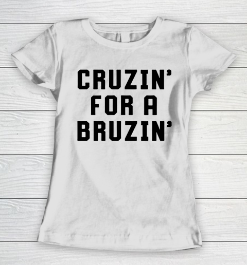 Cruzin For A Bruzing Kacey Musgraves Women's T-Shirt