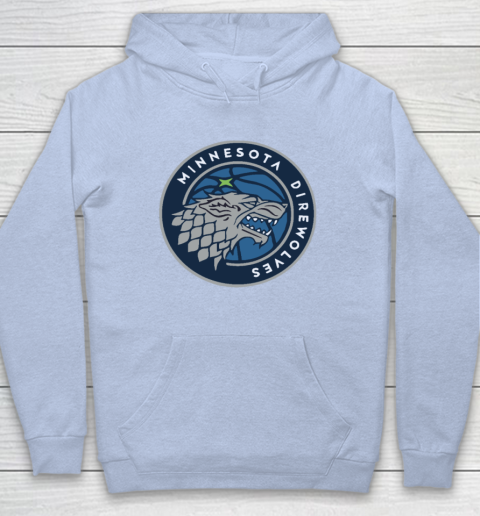 Minnesota Direwolves Hoodie 5