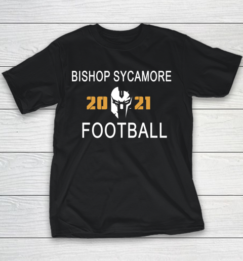 Bishop Sycamore Football 2021 Youth T-Shirt