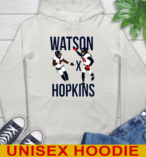Deshaun Watson and Deandre Hopkins Watson x Hopkin Shirt 173