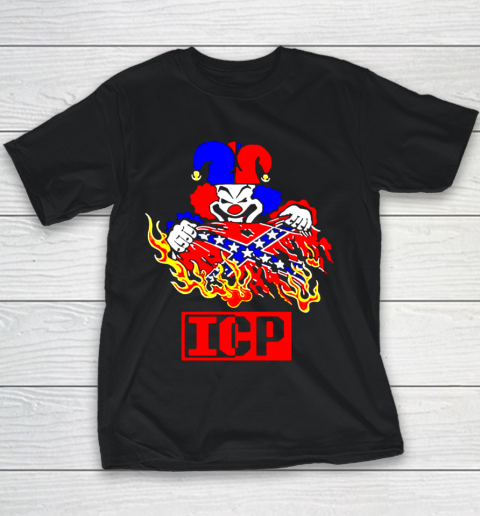 Fuck your rebel flag Youth T-Shirt