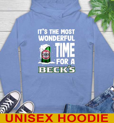 I't the most wonderful time for a Beck's beer lovers 23