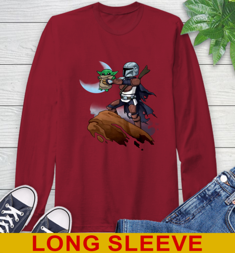 Baby Yoda Mandalion shirt 63