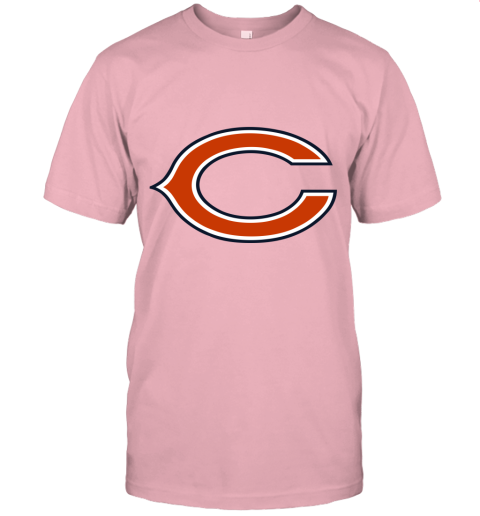 Chicago Bears NFL Pro Line Gray Victory Unisex Jersey Tee