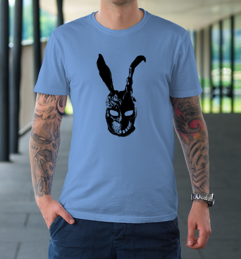 Donnie Darko Frank Mask T-Shirt 7