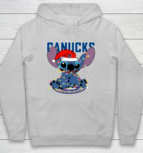 Vancouver Canucks NHL Hockey noel stitch Christmas Hoodie 4