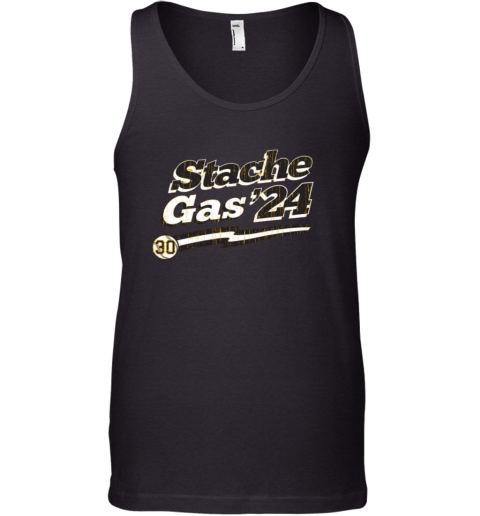 Stache – Gas '24 Pittsburgh Baseball Fans Premium Tank Top