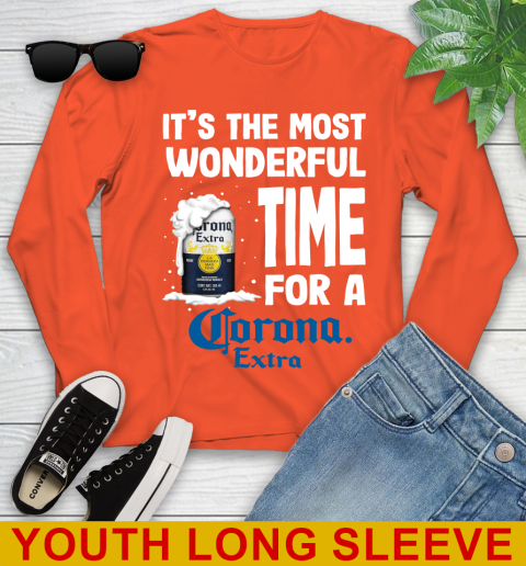 I't the most wonderful time for a Corona Extra beer lovers 119