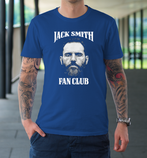 Jack Smith Fan Club Retro American Patriotic Political T-Shirt 7