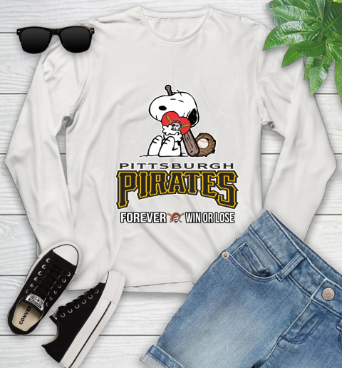 MLB The Peanuts Movie Snoopy Forever Win Or Lose Baseball Pittsburgh Pirates 136
